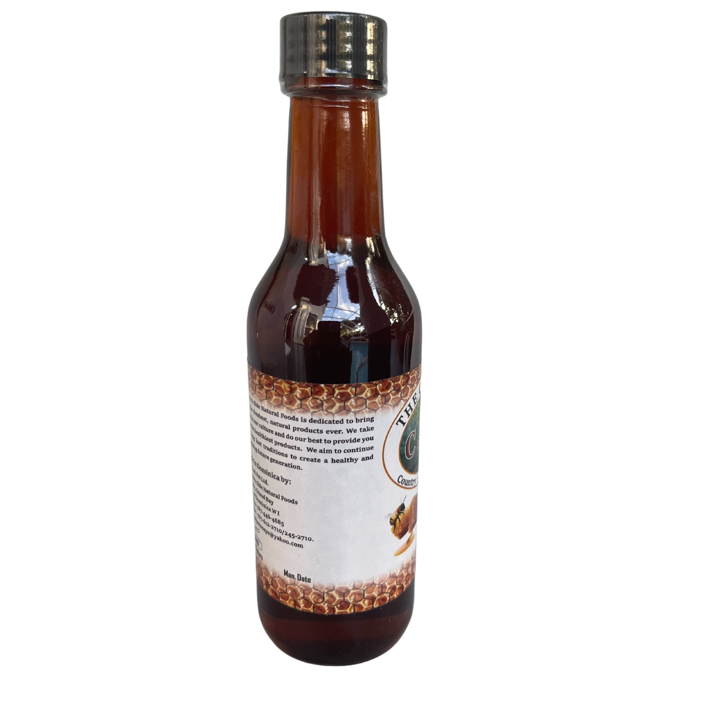 Pure Honey/Coal Pot freeshipping - Buydominicaonline.com