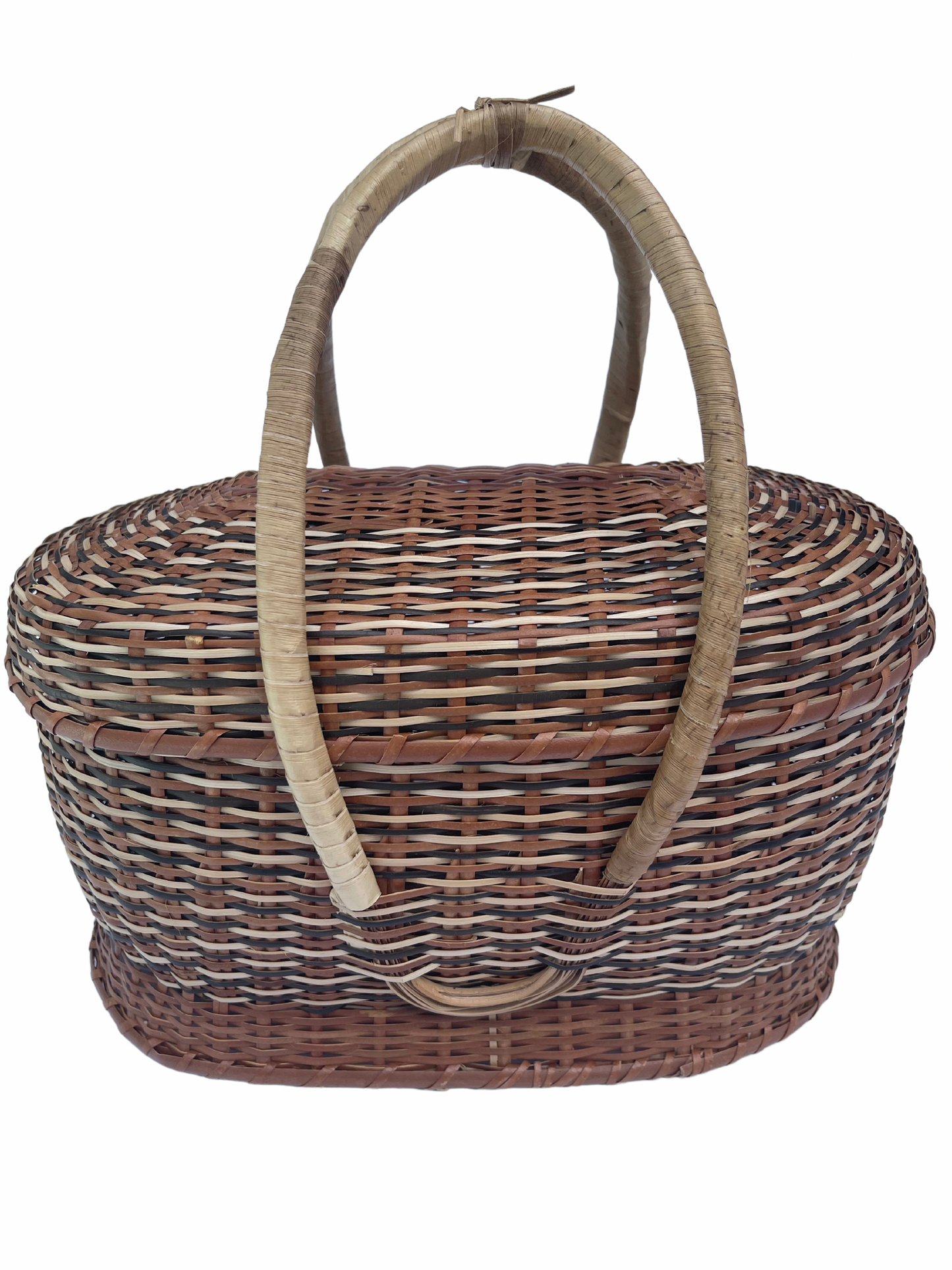 Dominica Assorted Baskets | Carib Indians Baskets | Buydominicaonlin