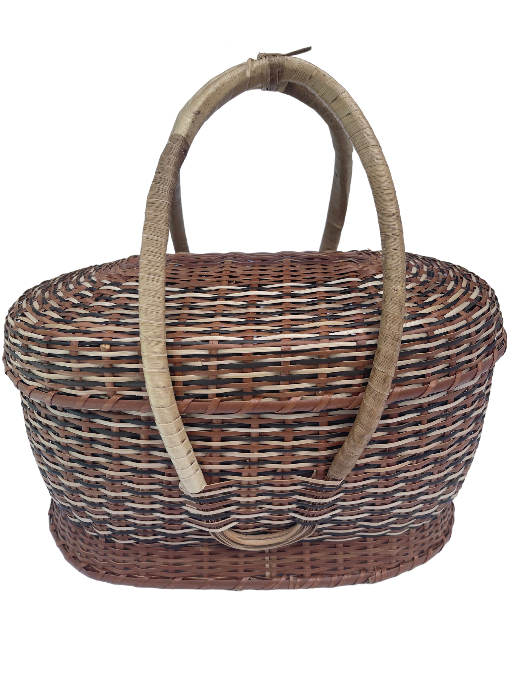 Dominica Assorted Baskets | Carib Indians Baskets | Buydominicaonlin