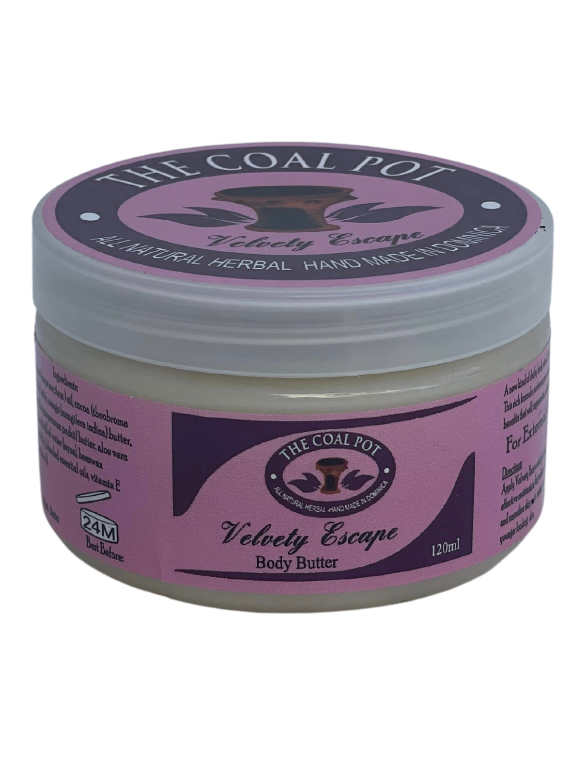 Natural Body Cream | Body Skin Cream | Buydominicaonline