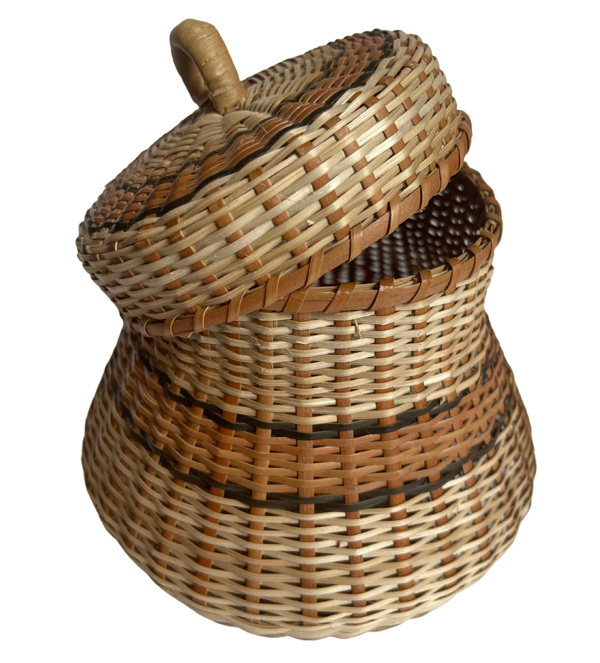 Dominica Assorted Baskets | Carib Indians Baskets | Buydominicaonlin