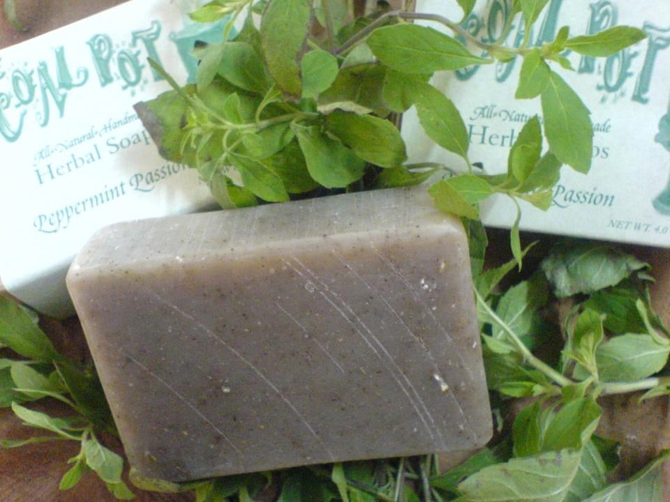 Handmade Vegetable Soap | Organic Vegetable Soap | Buydominicaonline