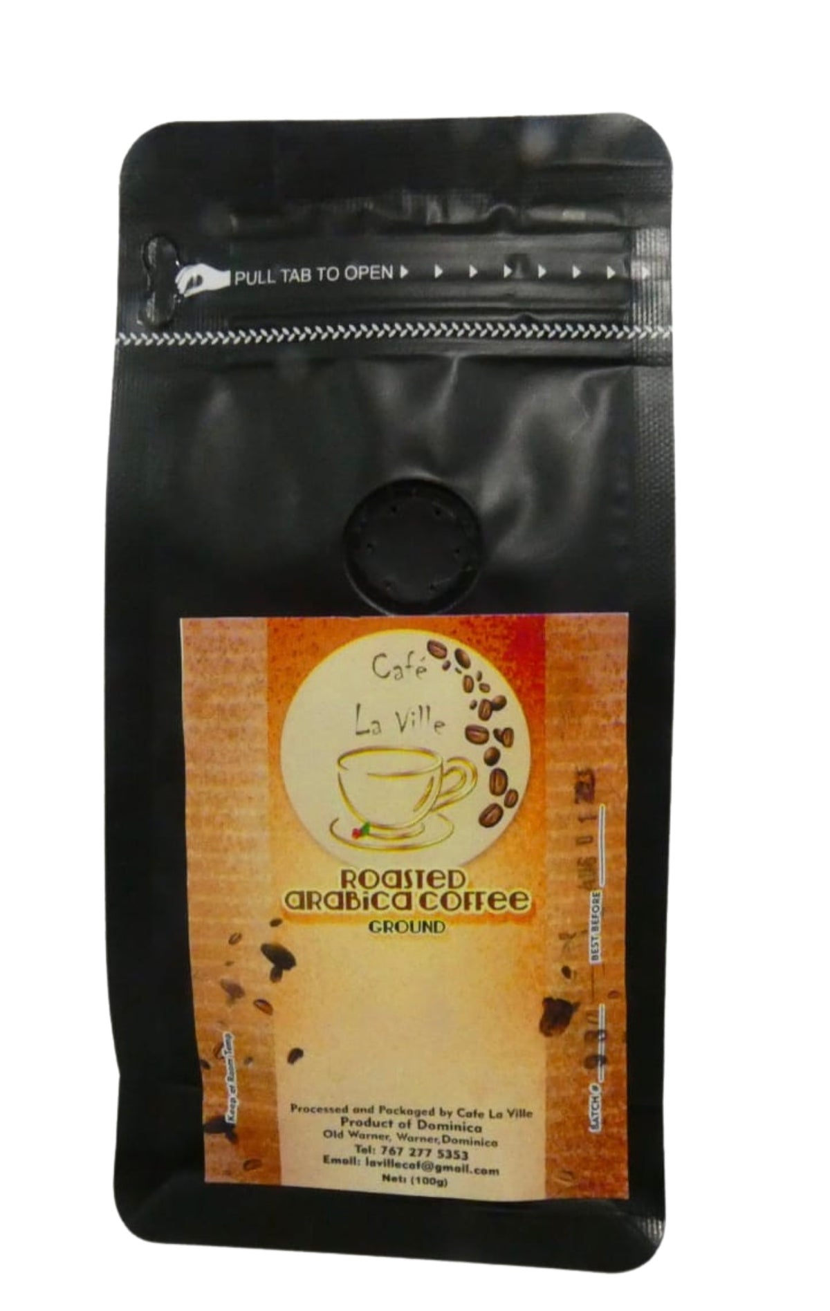 Arabica Cafe Coffee | Arabica Ville Coffee | Buydominicaonline