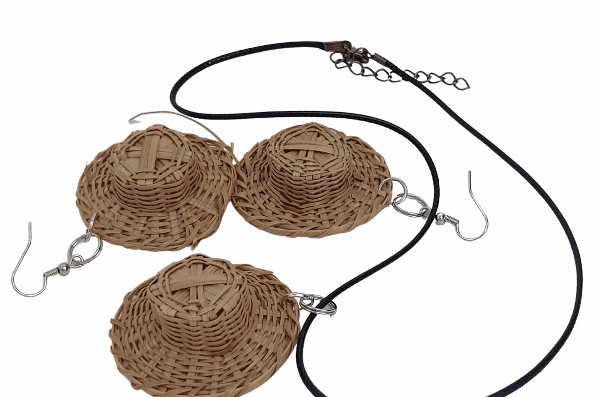 Kalinago Earrings Sets, Necklaces and Bracelets