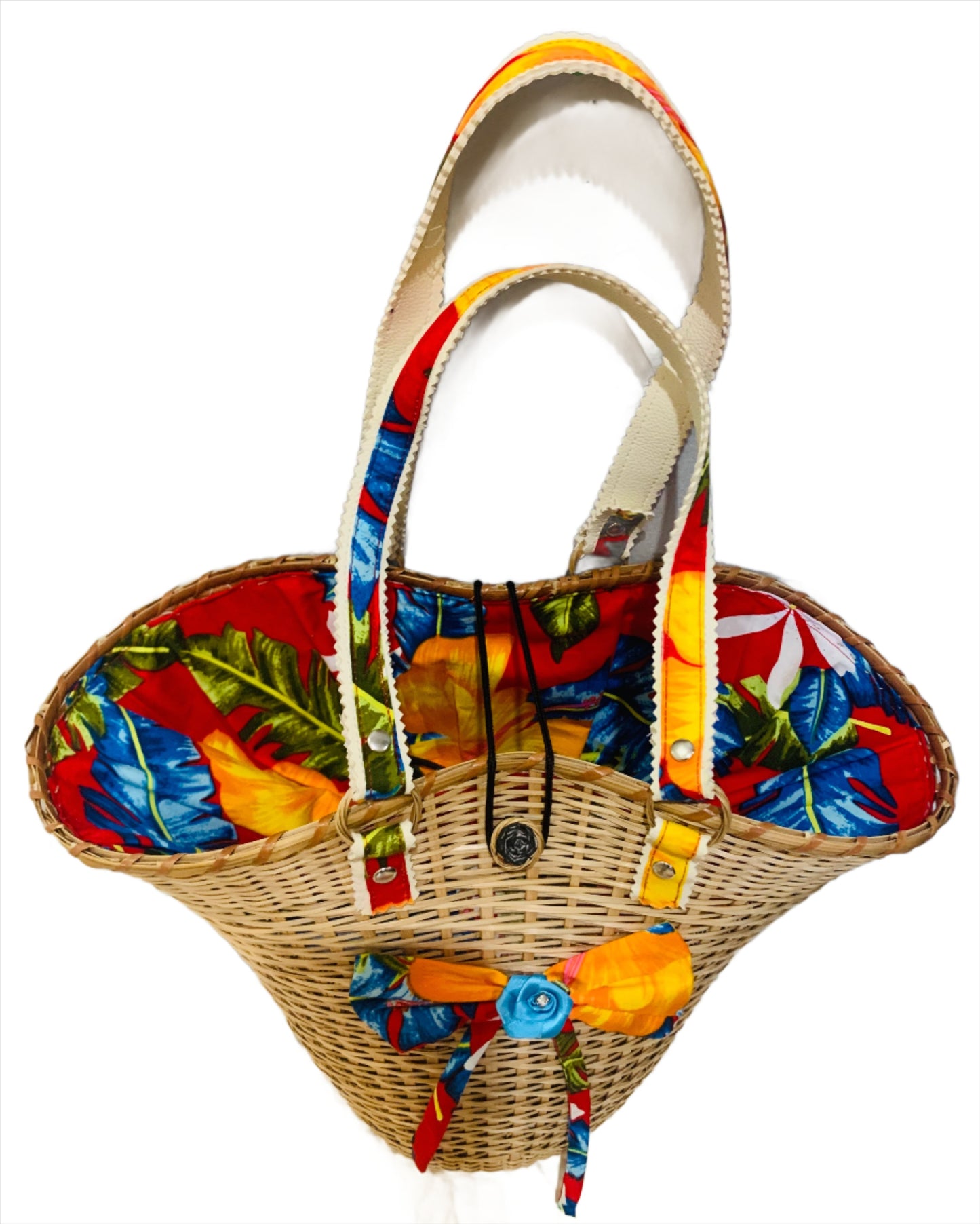 Dominica Handbags Baskets | Carib Indians Baskets | Buydominicaonline