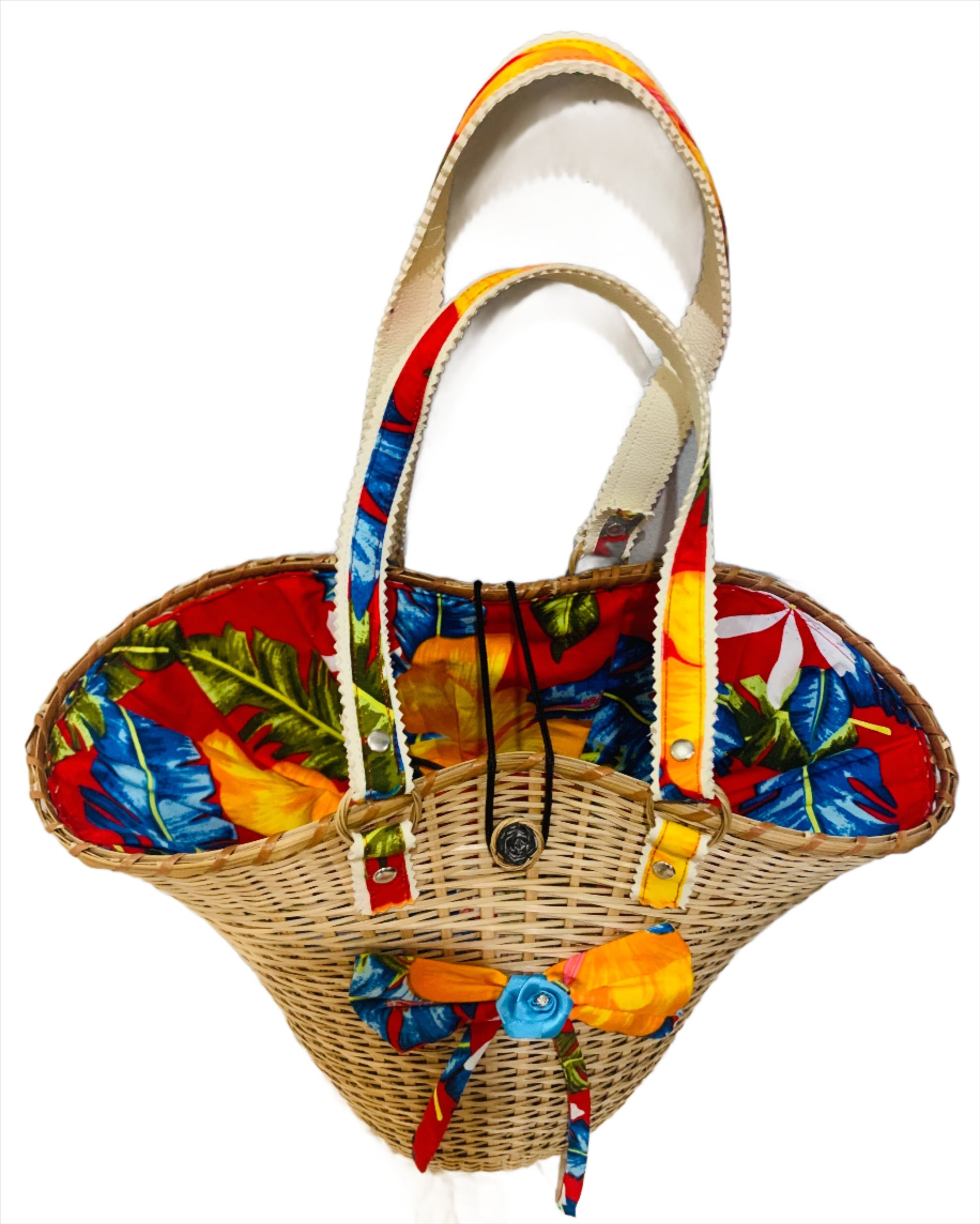 Dominica Handbags Baskets | Carib Indians Baskets | Buydominicaonline