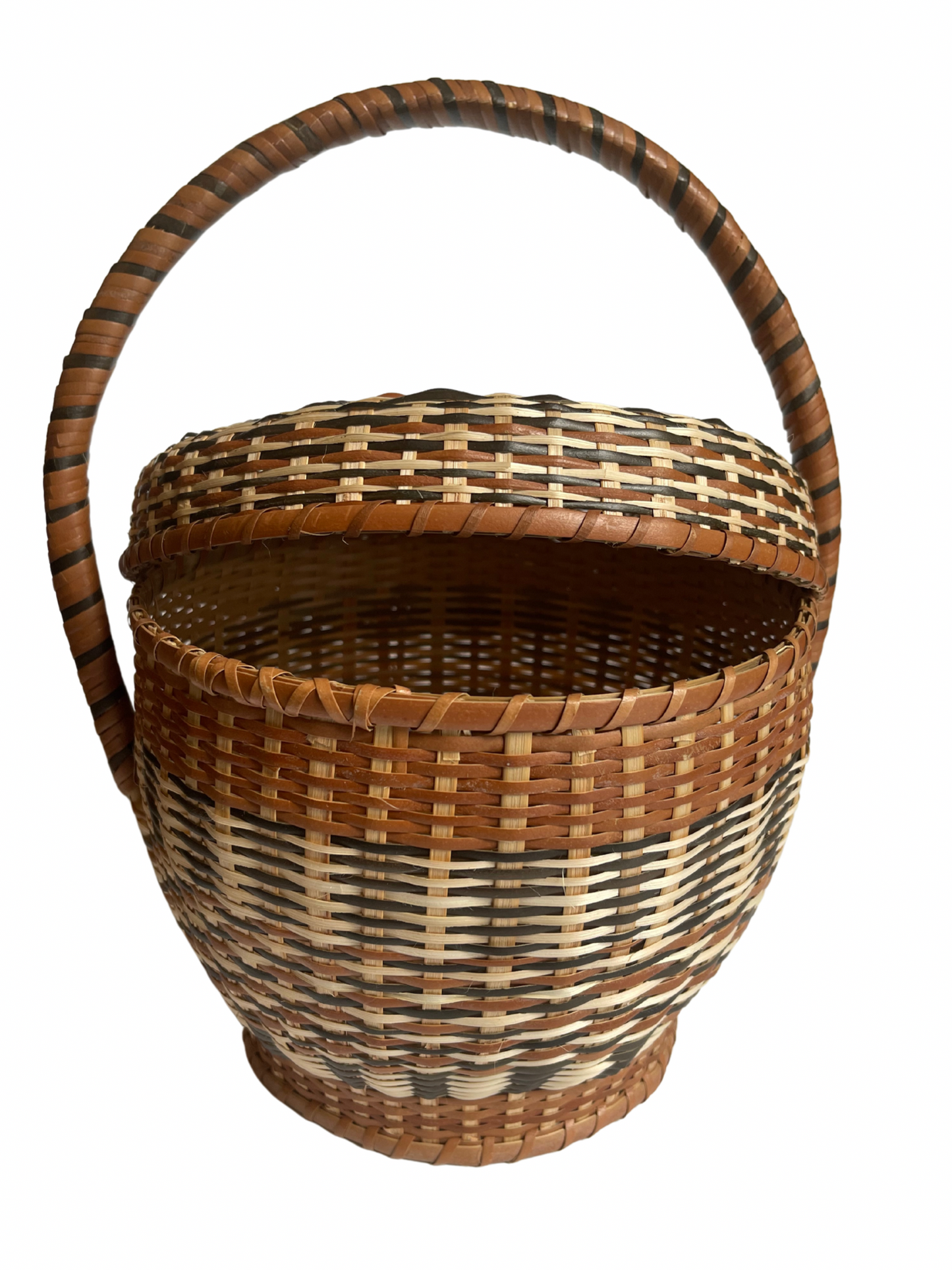 Dominica Assorted Baskets | Carib Indians Baskets | Buydominicaonlin