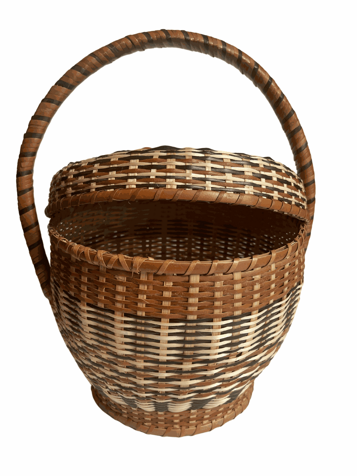 Dominica Assorted Baskets | Carib Indians Baskets | Buydominicaonlin
