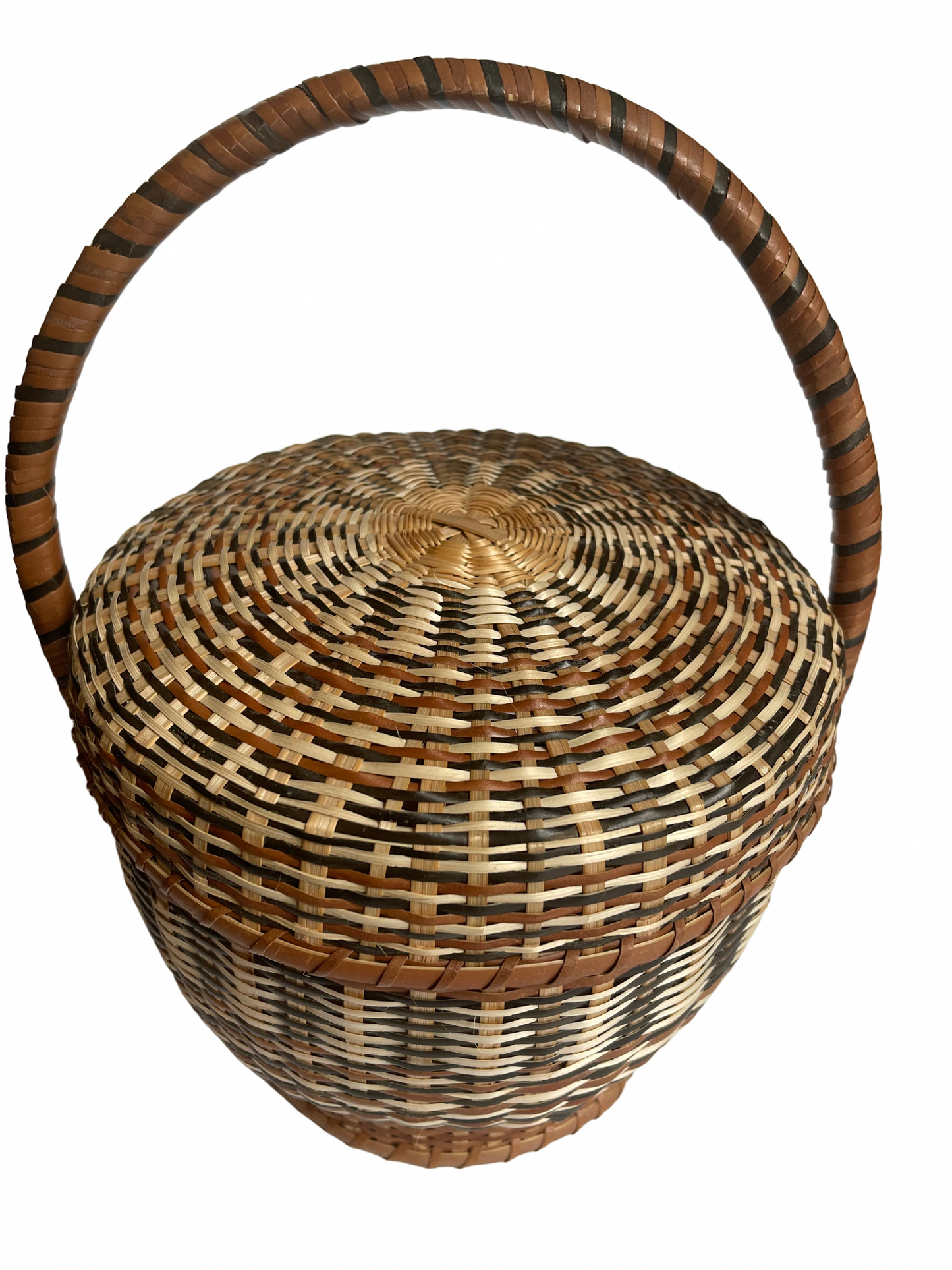 Dominica Assorted Baskets | Carib Indians Baskets | Buydominicaonlin