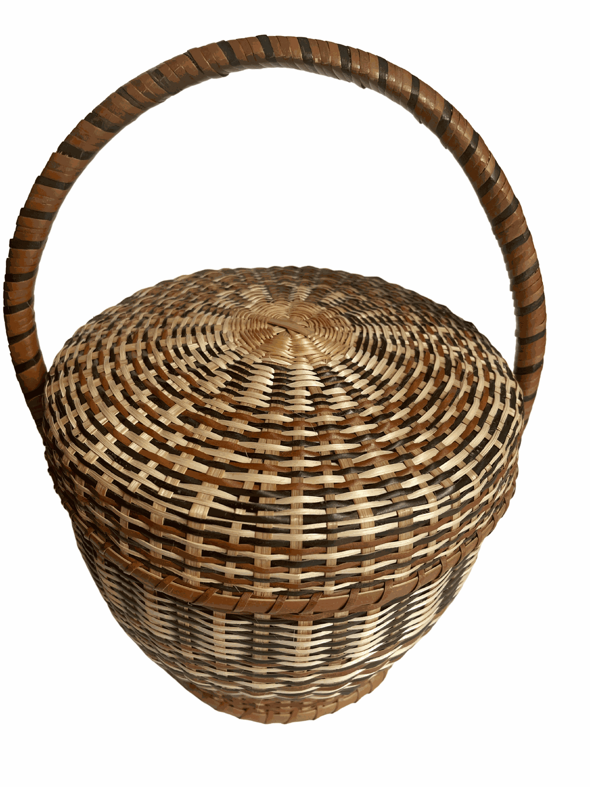Dominica Assorted Baskets | Carib Indians Baskets | Buydominicaonlin