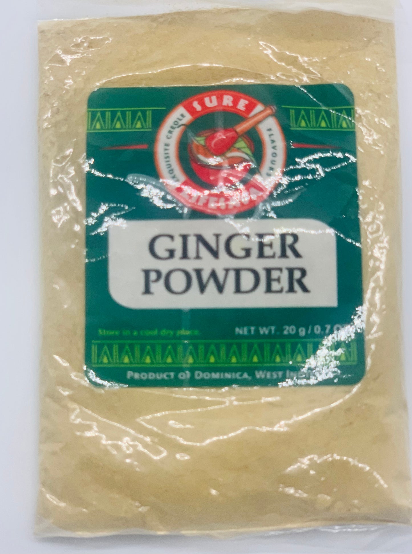 Sure Lifesava Kalabash Traditional Tropical Seasoning Blend 30G freeshipping - Buydominicaonline.com