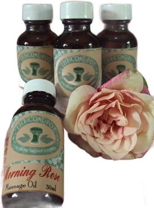 Essential Massage Oils 30ml/Coal Pot freeshipping - Buydominicaonline.com