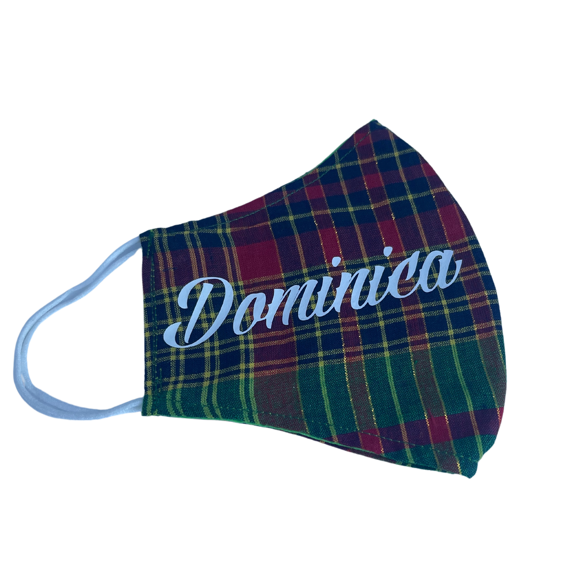 Polyester Face Masks | Fashionable Face Masks | Buydominicaonline