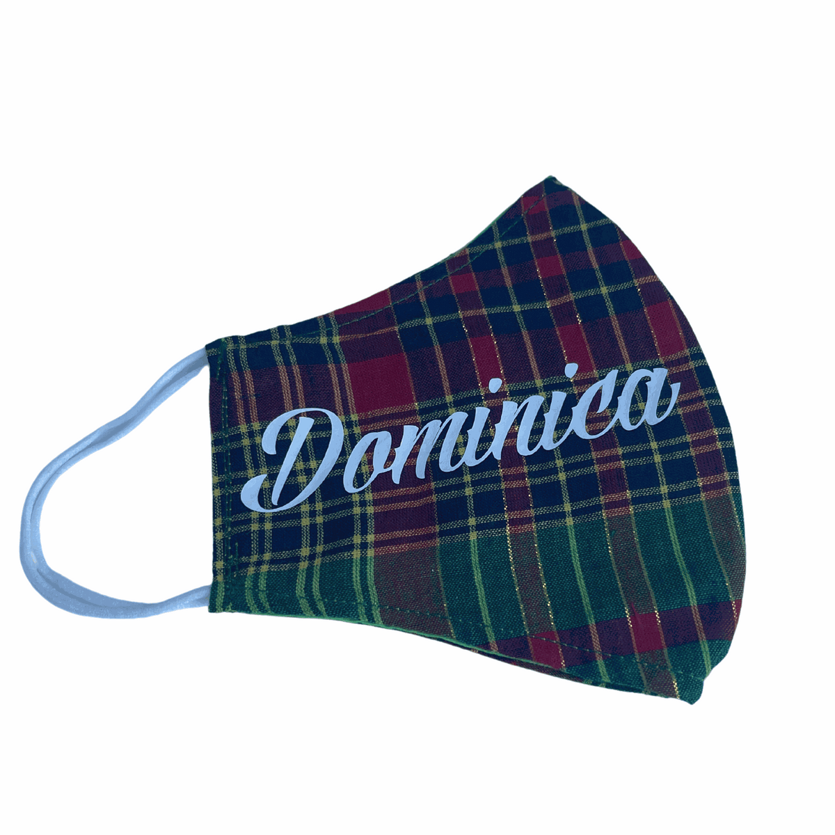 Polyester Face Masks | Fashionable Face Masks | Buydominicaonline