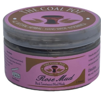 Facial Mud/Coal Pot