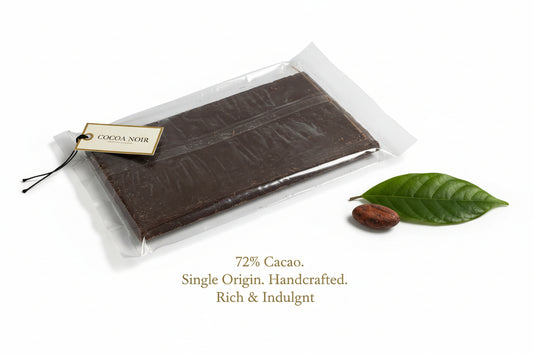 Dark Estate Chocolate | Pointe Baptist Estate | Buydominicaonline