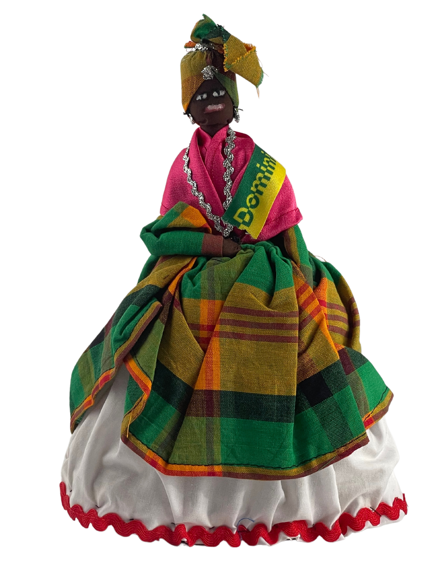 Dominica Cloth Dolls | Dwiyet Cloth Dolls | Buydominicaonline