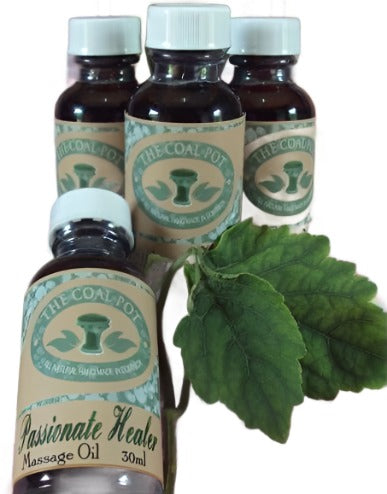 Essential Massage Oils 30ml/Coal Pot freeshipping - Buydominicaonline.com