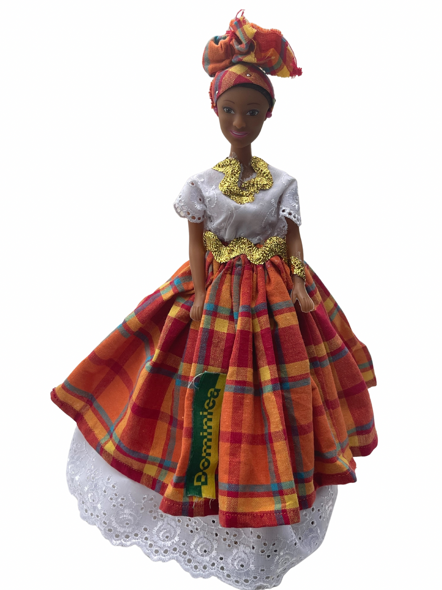 Handmade Dominica Dolls | Treasure Dominica Dolls | Buydominicaonline