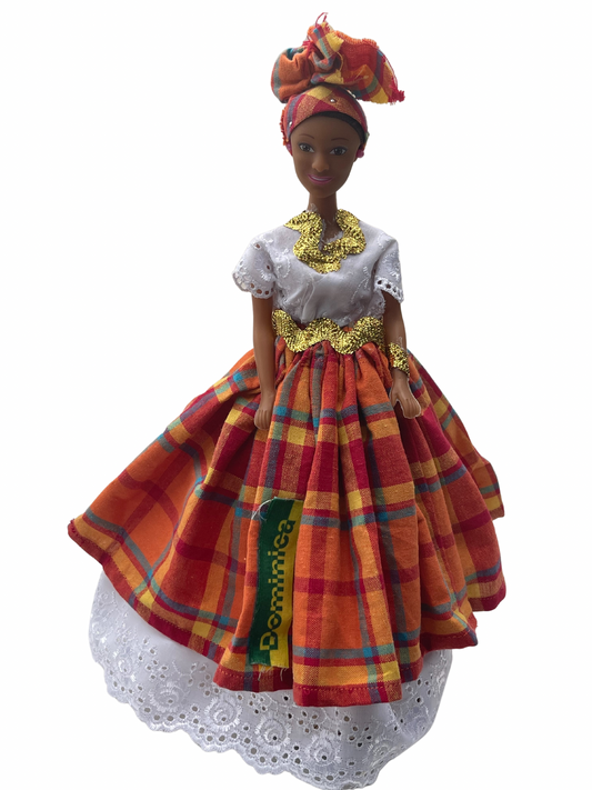 Handmade Dominica Dolls | Treasure Dominica Dolls | Buydominicaonline