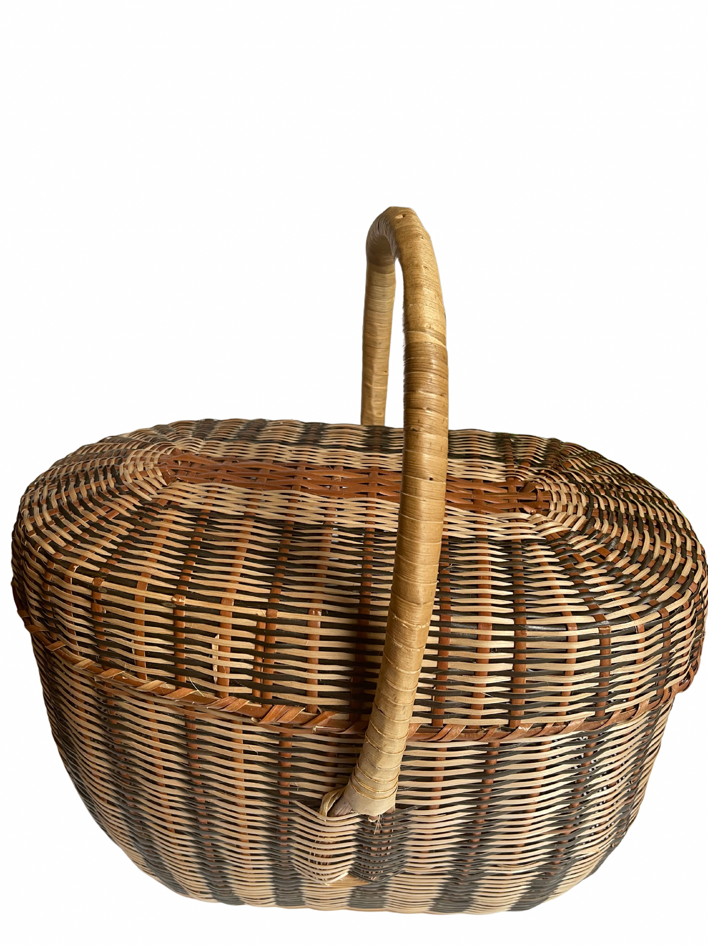 Dominica Assorted Baskets | Carib Indians Baskets | Buydominicaonlin