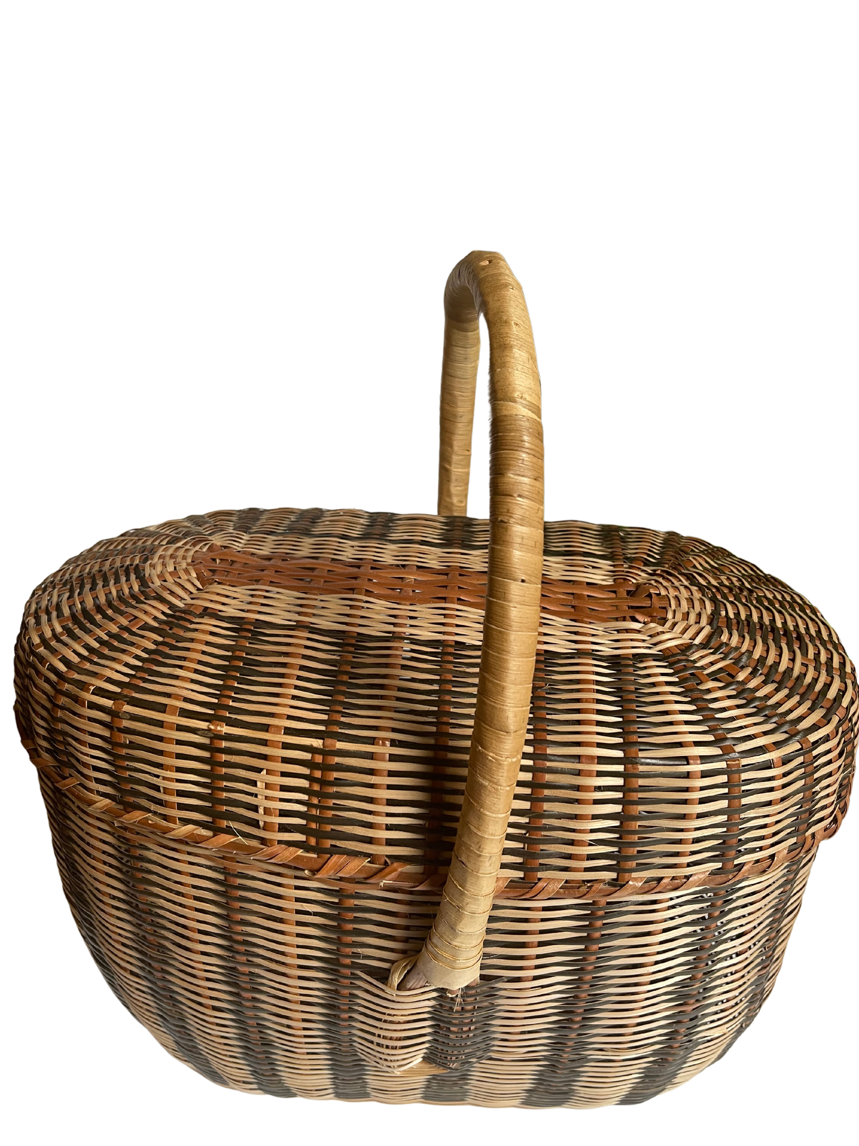 Dominica Assorted Baskets | Carib Indians Baskets | Buydominicaonlin