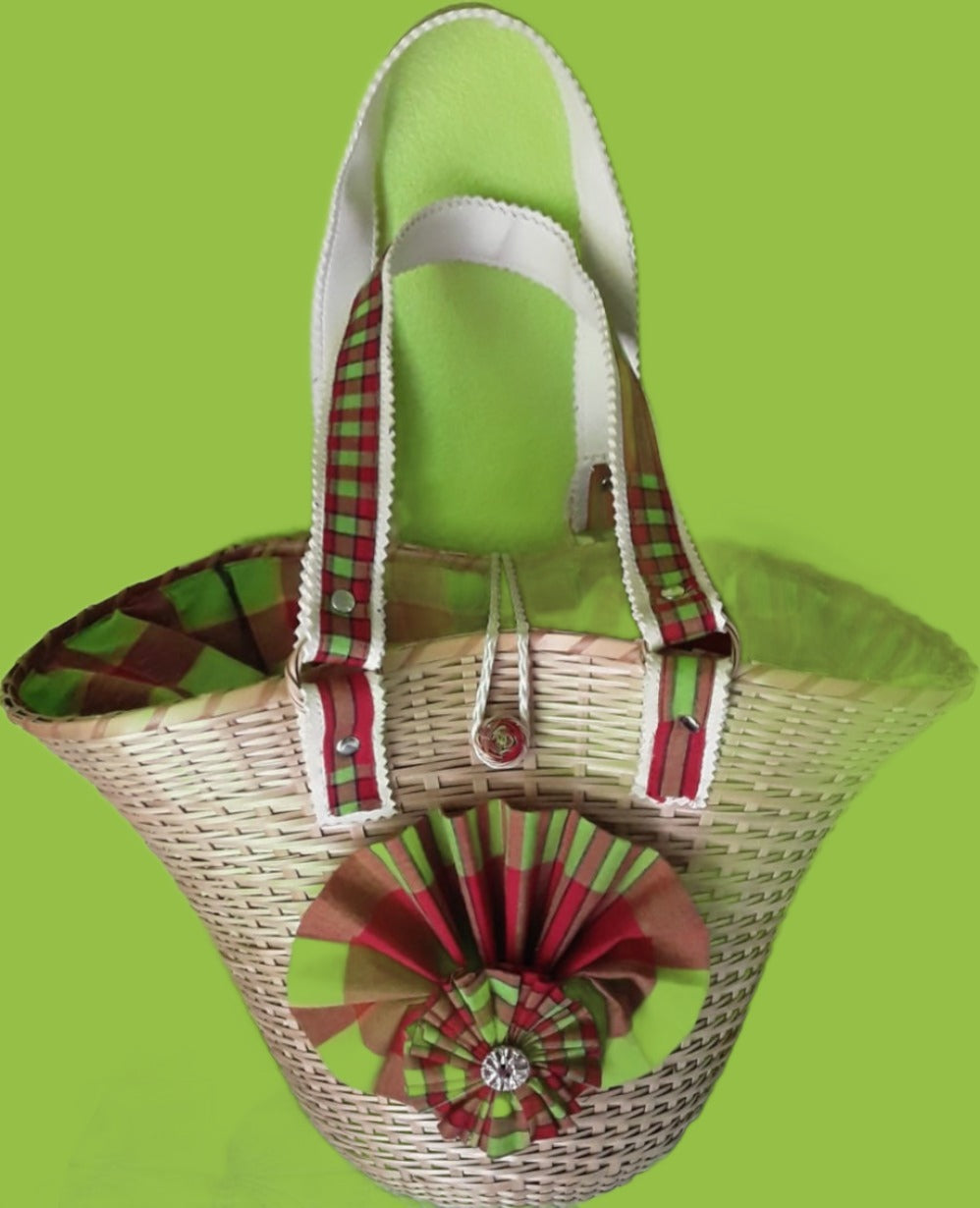 Dominica Handbags Baskets | Carib Indians Baskets | Buydominicaonline
