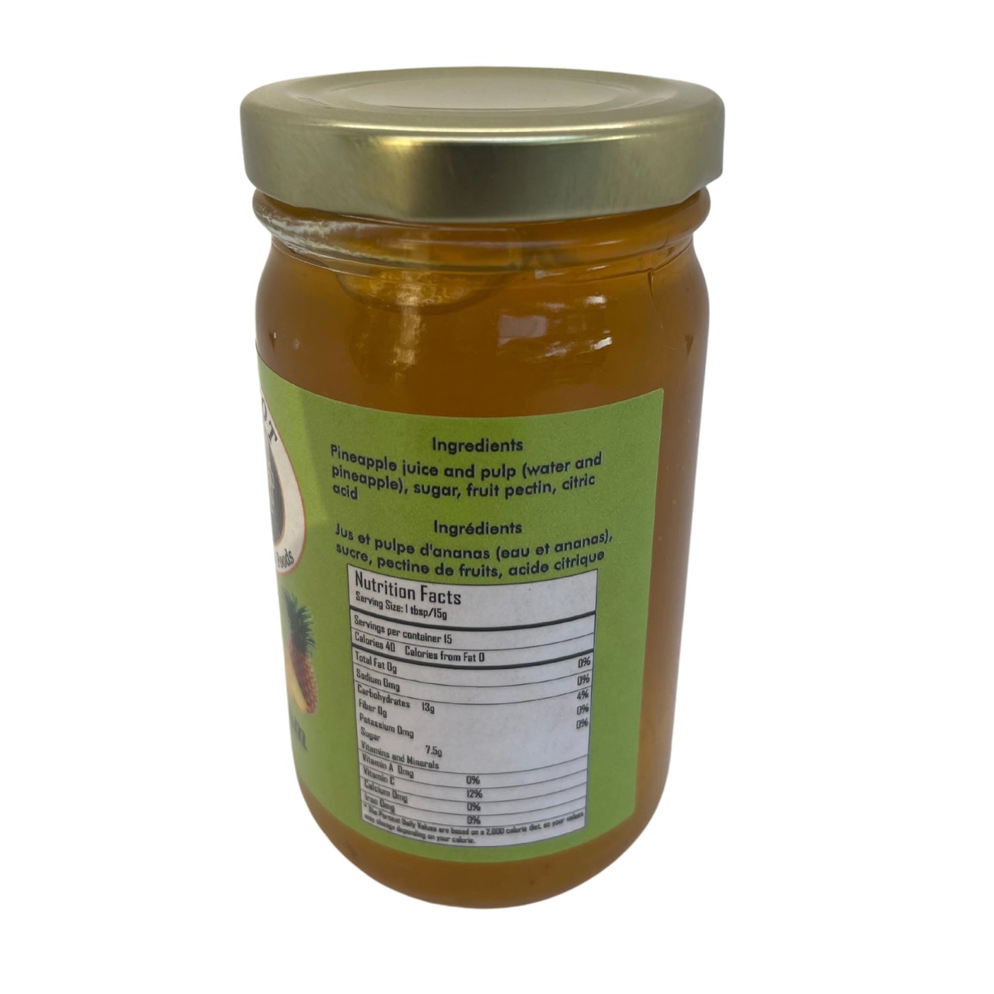 Jelly & Jam 8oz/Coal Pot freeshipping - Buydominicaonline.com