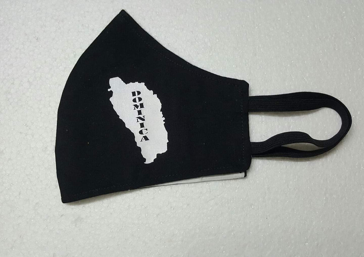 Polyester Face Masks | Fashionable Face Masks | Buydominicaonline