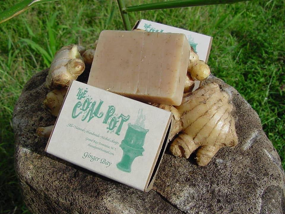 Handmade Vegetable Soap | Organic Vegetable Soap | Buydominicaonline