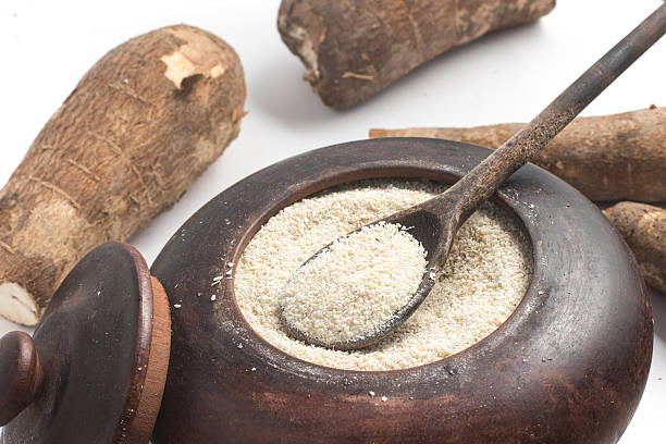 Arrowroot (Toloma) from Kalinago Territory