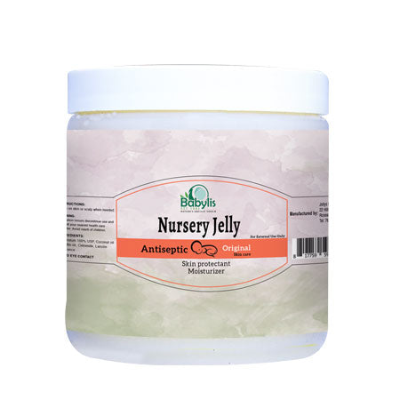 Jolly's Babylis Nursery Jelly with Aloe Vera 240ml freeshipping - Buydominicaonline.com