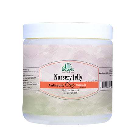 Jolly's Babylis Nursery Jelly with Aloe Vera 240ml freeshipping - Buydominicaonline.com
