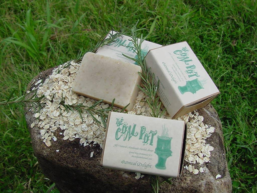Bath Soaps/Coal Pot freeshipping - Buydominicaonline.com