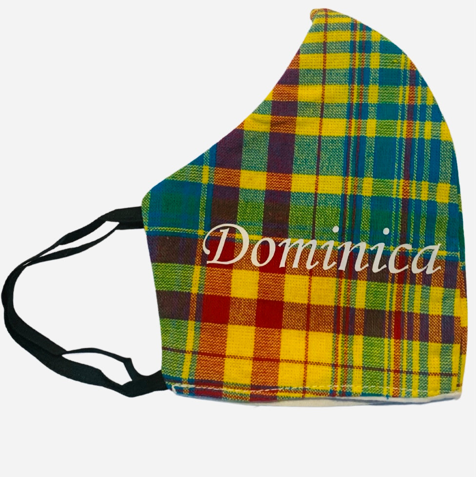 Polyester Face Masks | Fashionable Face Masks | Buydominicaonline