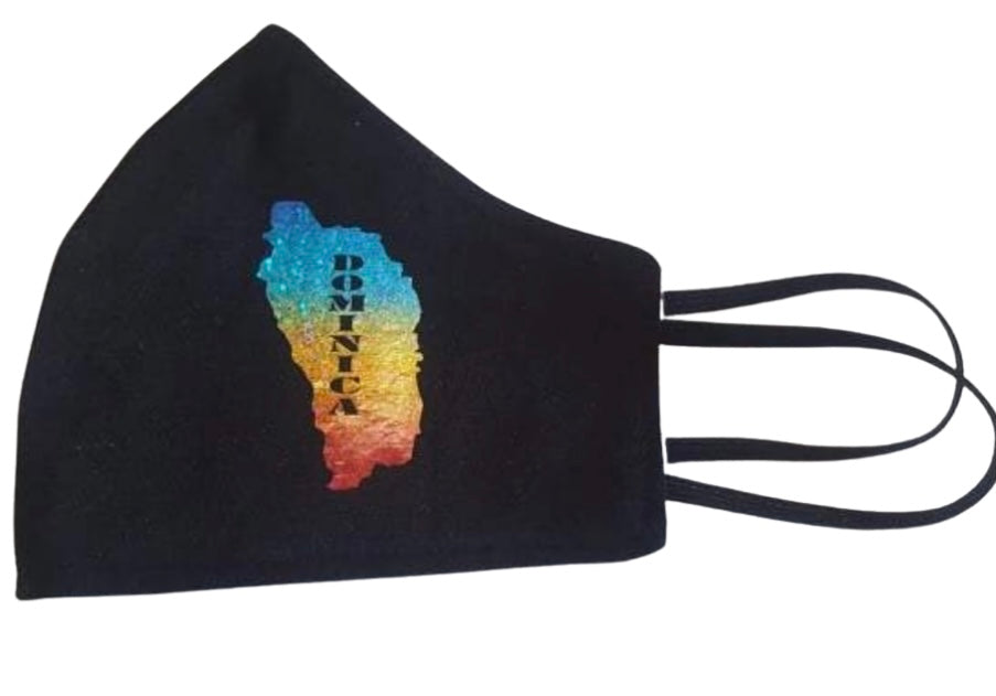 Polyester Face Masks | Fashionable Face Masks | Buydominicaonline