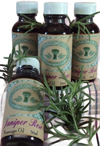Essential Massage Oils 30ml/Coal Pot freeshipping - Buydominicaonline.com