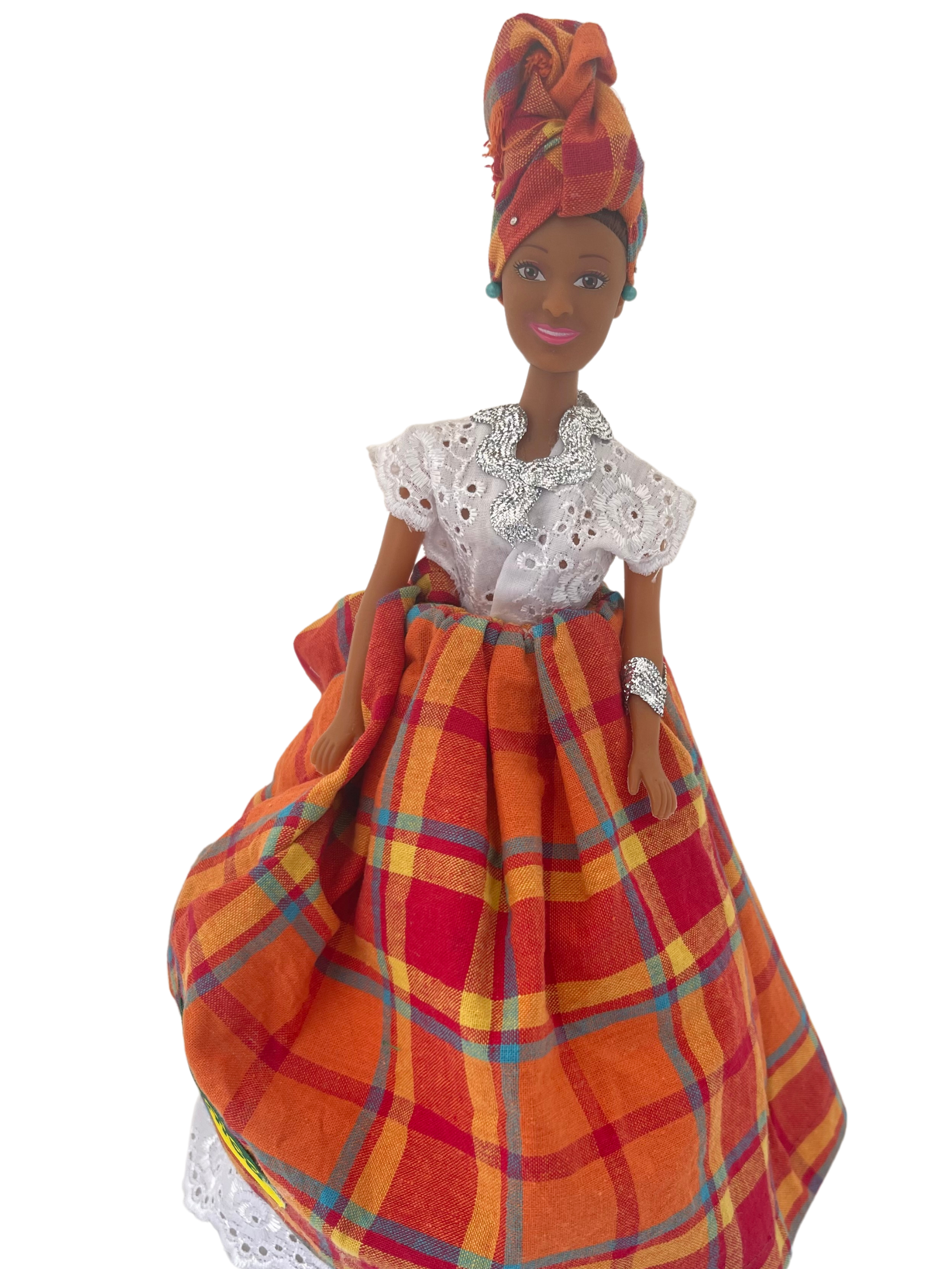 Handmade Dominica Dolls | Treasure Dominica Dolls | Buydominicaonline