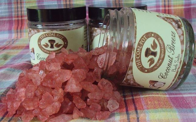 Dominica Bath Salts | Detox Bath Salt | Buydominicaonline