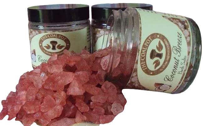 Dominica Bath Salts | Detox Bath Salt | Buydominicaonline