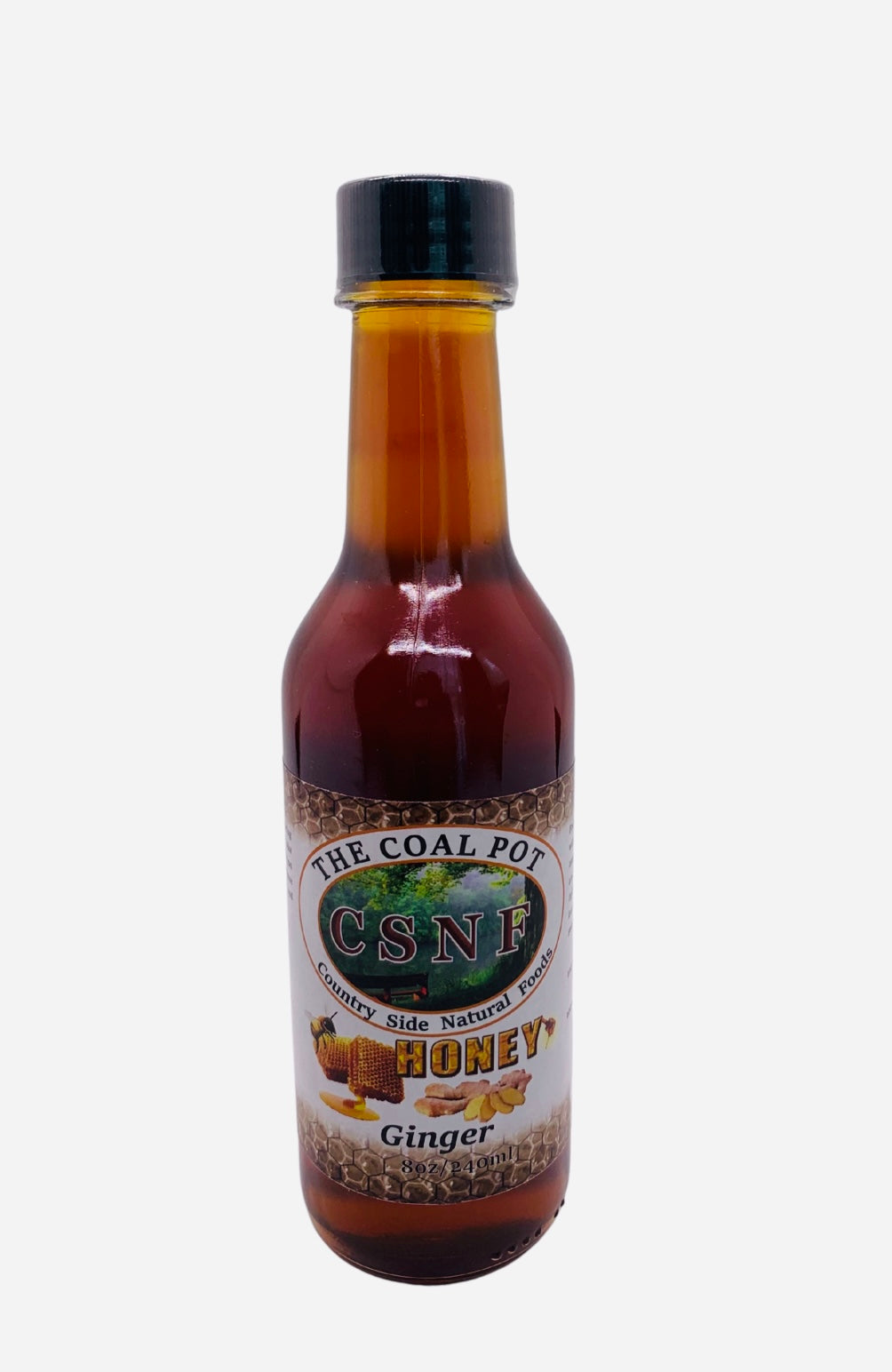 Pure Honey/Coal Pot freeshipping - Buydominicaonline.com