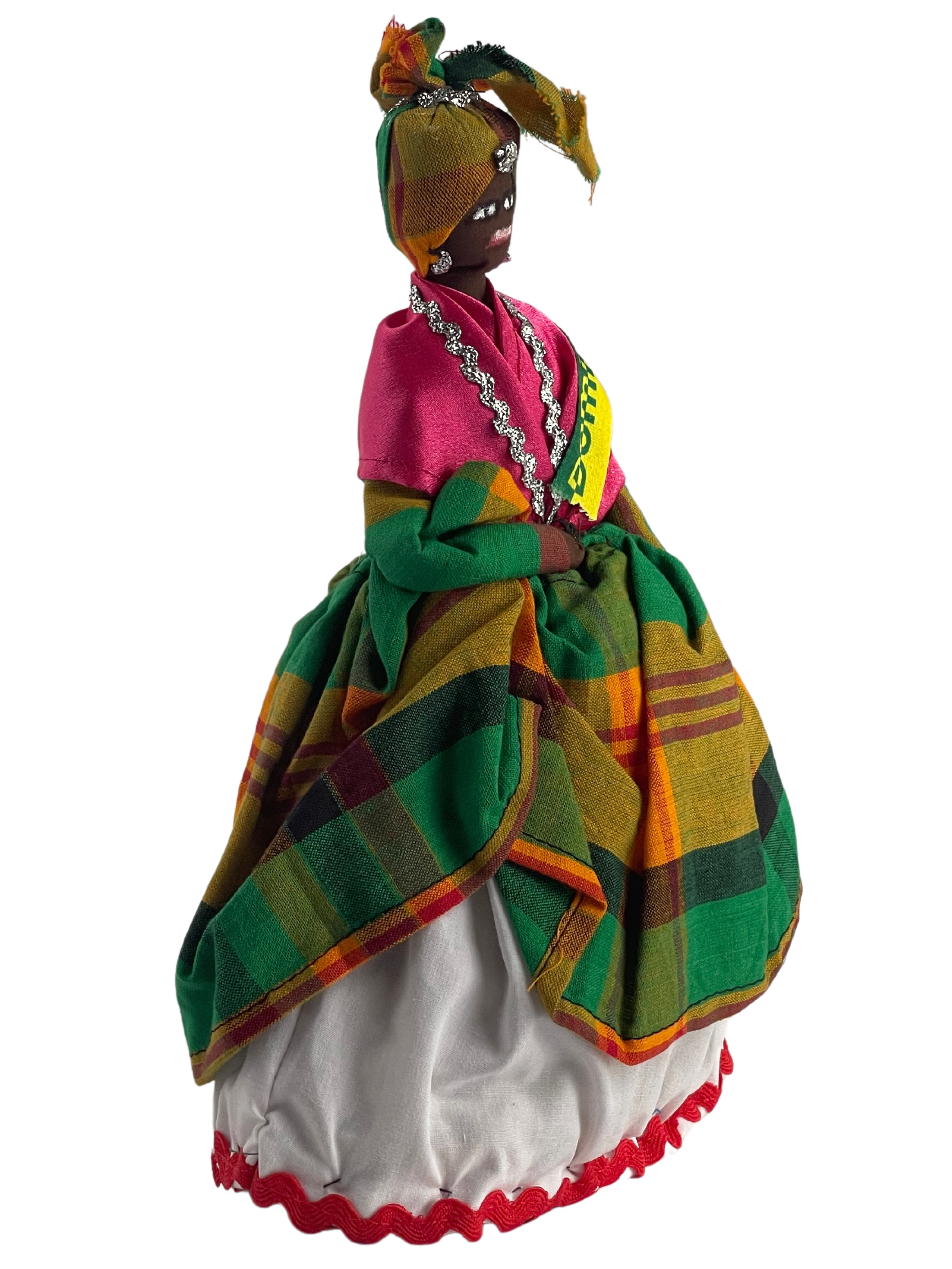 Dominica Cloth Dolls | Dwiyet Cloth Dolls | Buydominicaonline