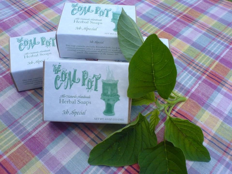 Handmade Vegetable Soap | Organic Vegetable Soap | Buydominicaonline