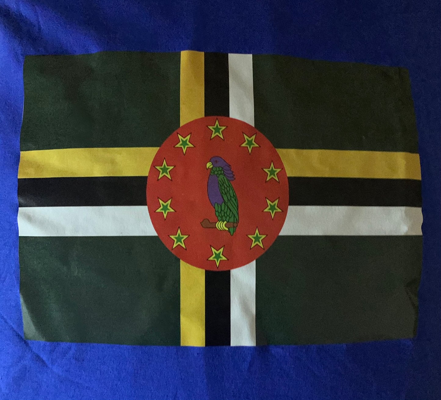 Dominica Depex Shirts Flag | Dominica Shirts Flag | Buydominicaonline
