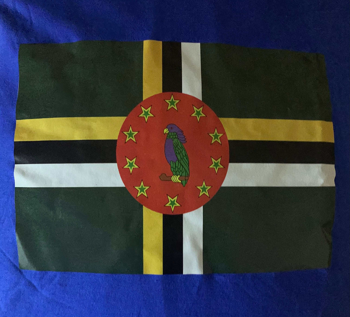Dominica Depex Shirts Flag | Dominica Shirts Flag | Buydominicaonline