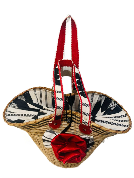 Dominica Handbags Baskets | Carib Indians Baskets | Buydominicaonline