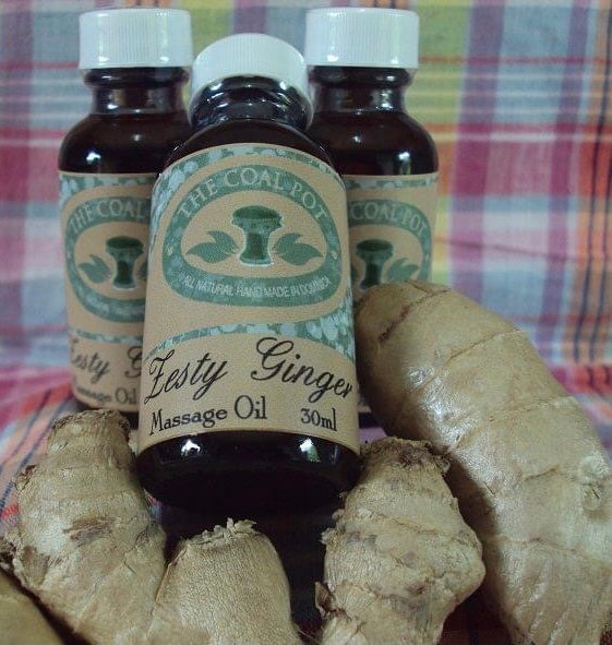 Essential Massage Oils 30ml/Coal Pot freeshipping - Buydominicaonline.com