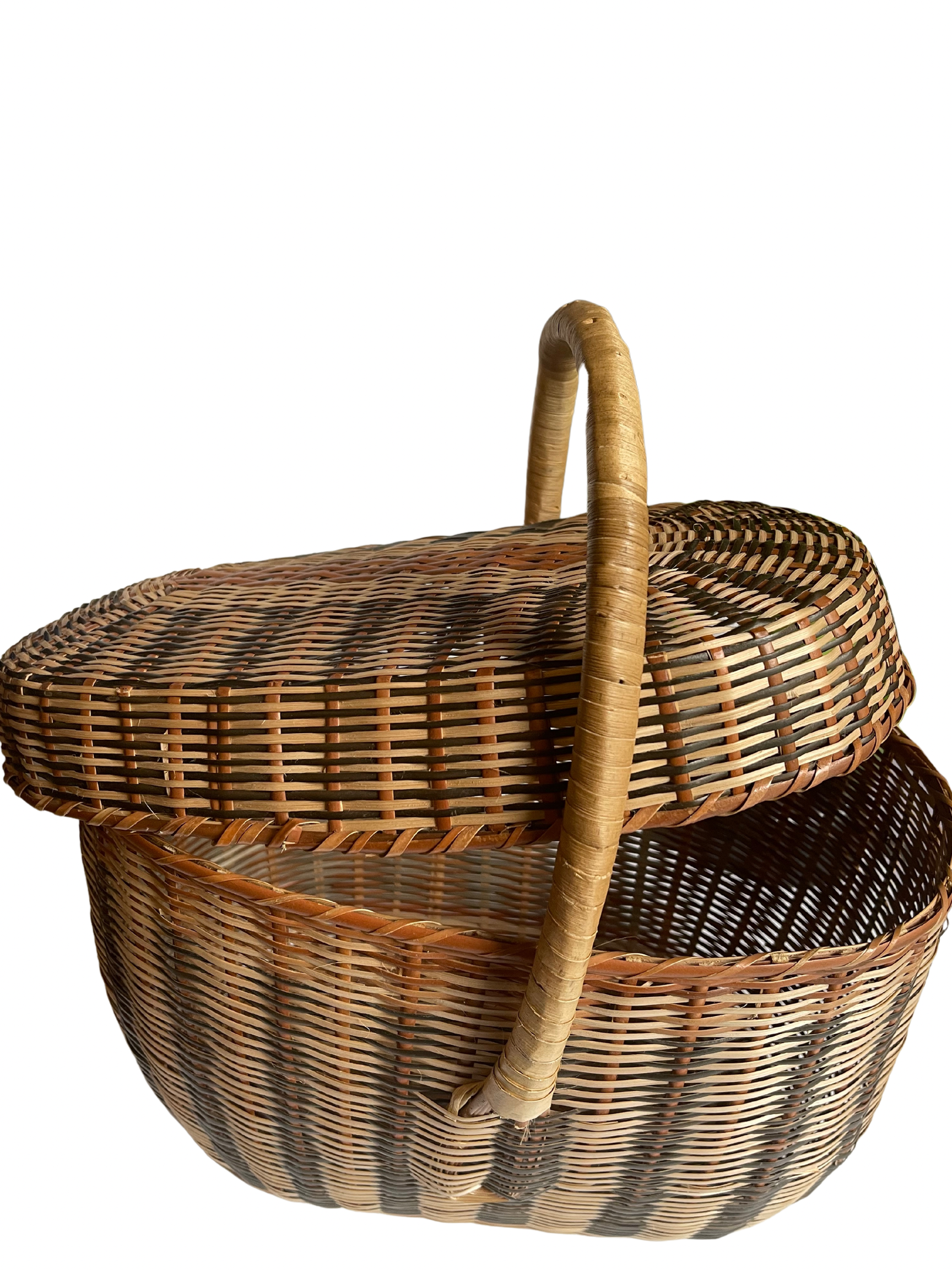 Dominica Assorted Baskets | Carib Indians Baskets | Buydominicaonlin
