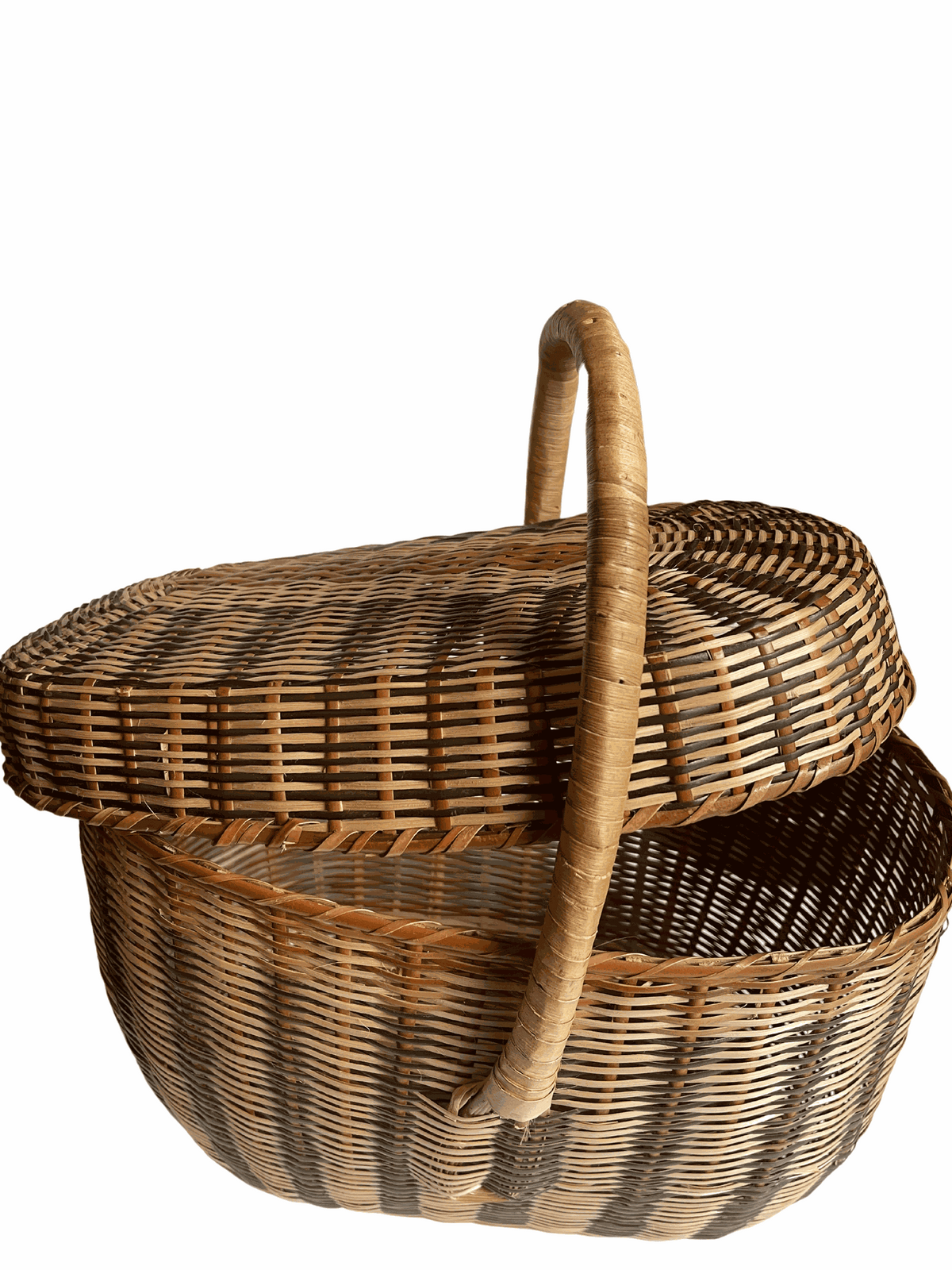 Dominica Assorted Baskets | Carib Indians Baskets | Buydominicaonlin