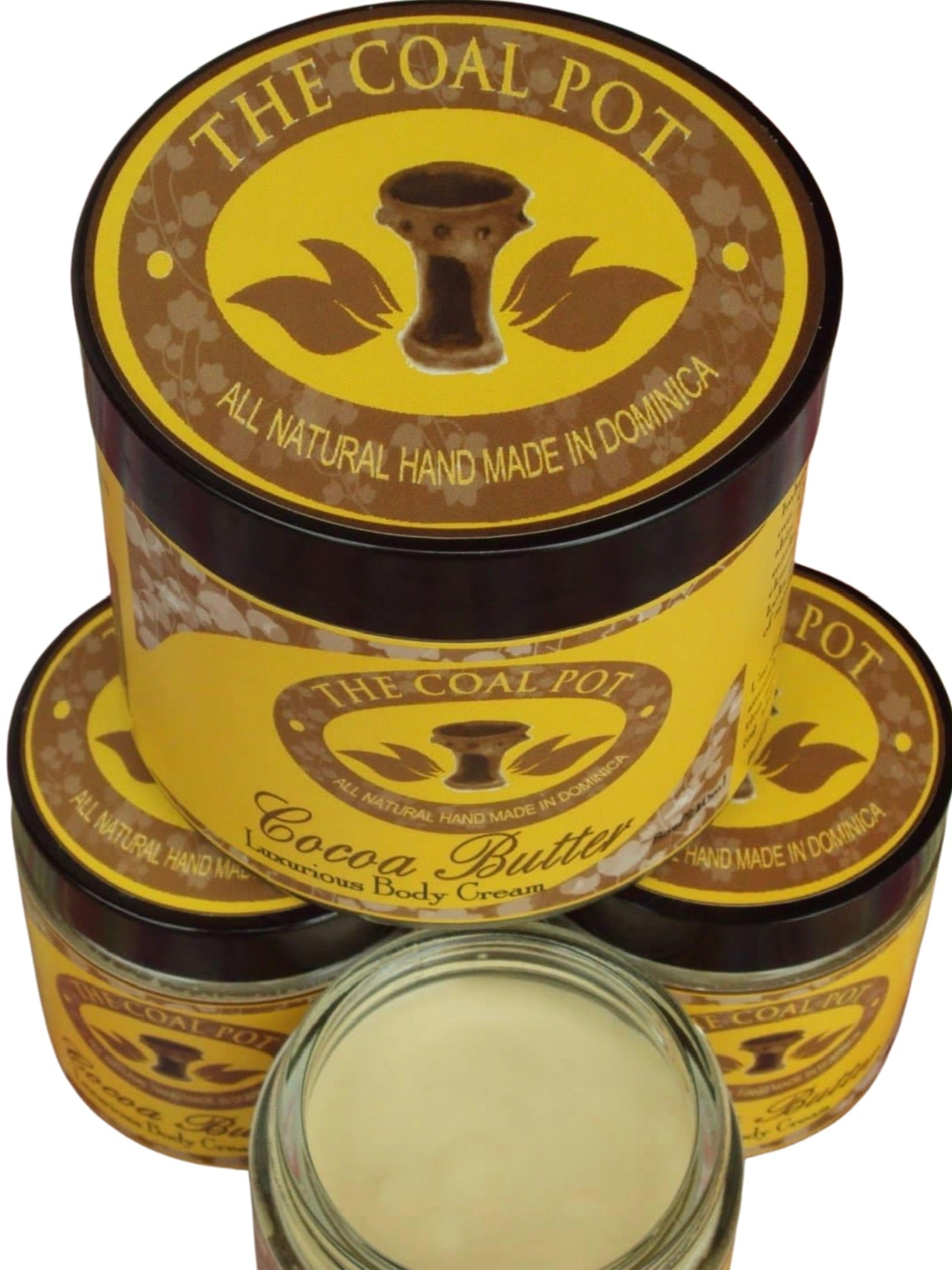 Natural Body Cream | Body Skin Cream | Buydominicaonline